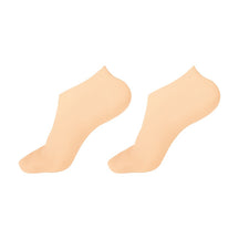 Hydrating Silicone Foot Socks – Soft Moisturizing Covers for Smooth & Healthy Feet (3 Colors)
