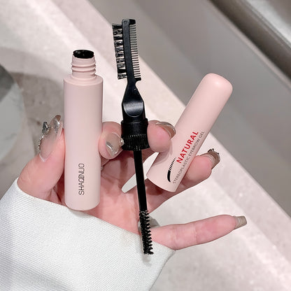 3D Brow Styling Gel – Long-Lasting & Waterproof for Fluffy Natural Brows