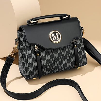 Chic & Classy ‘M’ Handbag – Your New Favorite Accessory