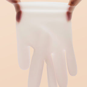 Hydrating Silicone Spa Gloves – Intensive Moisturizing Treatment for Soft Hands
