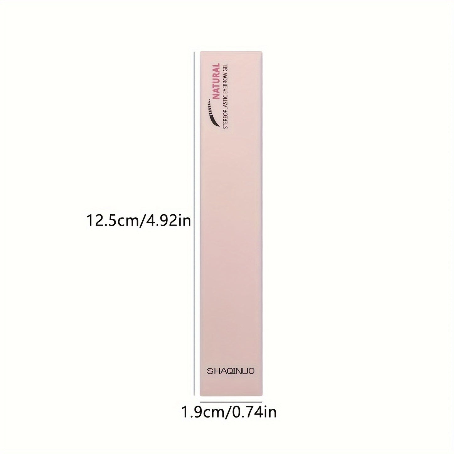 3D Brow Styling Gel – Long-Lasting & Waterproof for Fluffy Natural Brows