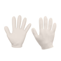1 Pair White