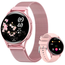 Little Meatball Women’s Smartwatch – Minimalist Style with Cycle Tracking and IP67 Water Resistance