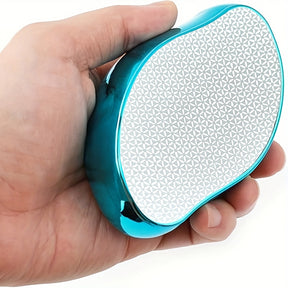 Crystal Hair Removal Pad – Painless, Reusable & Easy Exfoliation