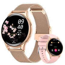 Little Meatball Women’s Smartwatch – Minimalist Style with Cycle Tracking and IP67 Water Resistance