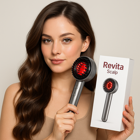 Revita Scalp — Growth & Strength Brush