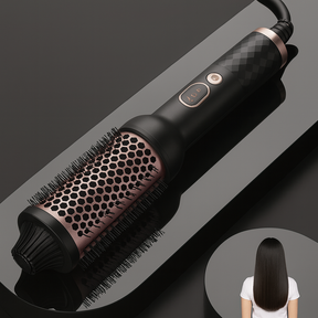 1.5-Inch 3-in-1 Thermal Styling Brush