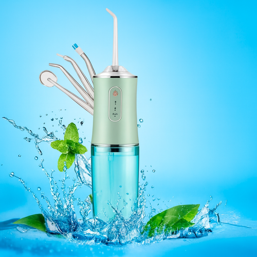FreshBeam™ — Fresh. Powerful. Clean.