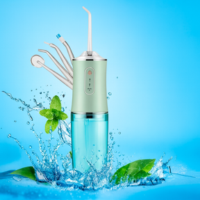 FreshBeam™ — Fresh. Powerful. Clean.