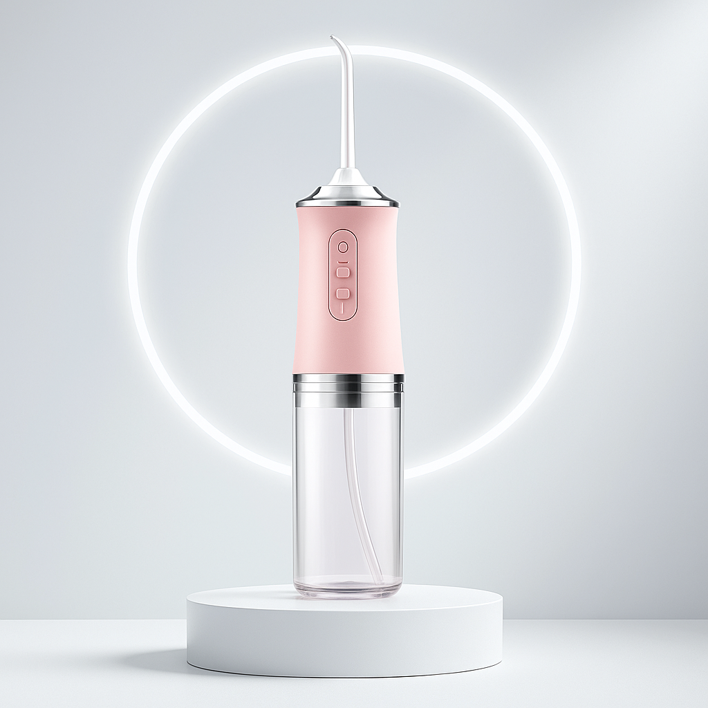 FreshBeam™ — Fresh. Powerful. Clean.