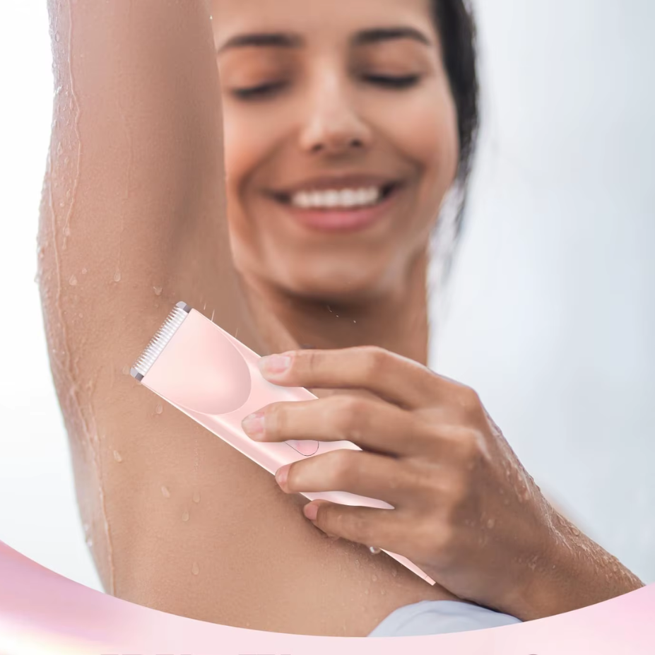 SilkyTouch-Body & Face Trimmer