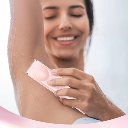 SilkyTouch-Body & Face Trimmer