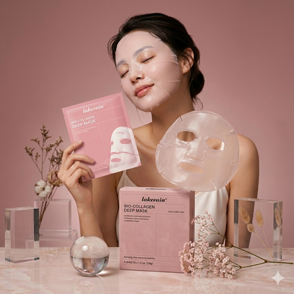 Lumière Overnight Mask