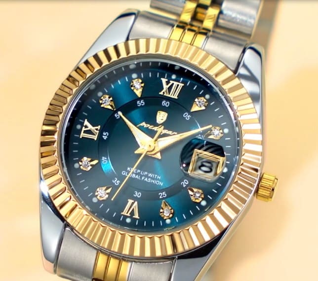 POEDAGAR Premium Watch – Elegance Inspired by Luxury Design