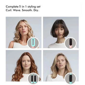 5-in-1 Hair Dryer and Styler