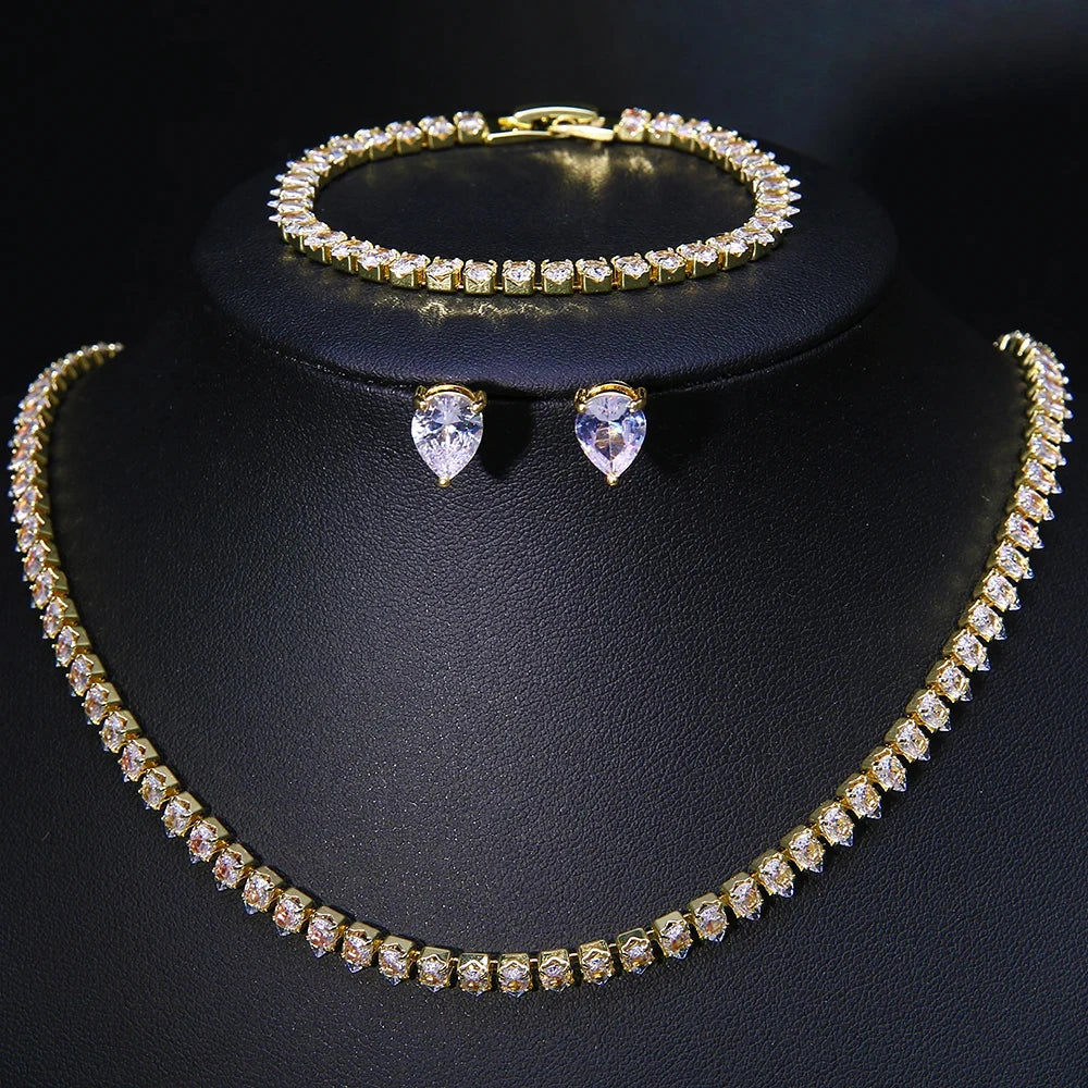 Serenity Glow Premium Jewelry Set