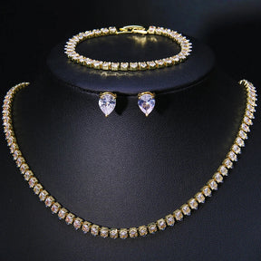 Serenity Glow Premium Jewelry Set