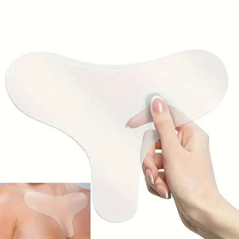 SilkLift™ - Reusable Chest Wrinkle Patch