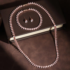 Serenity Glow Premium Jewelry Set