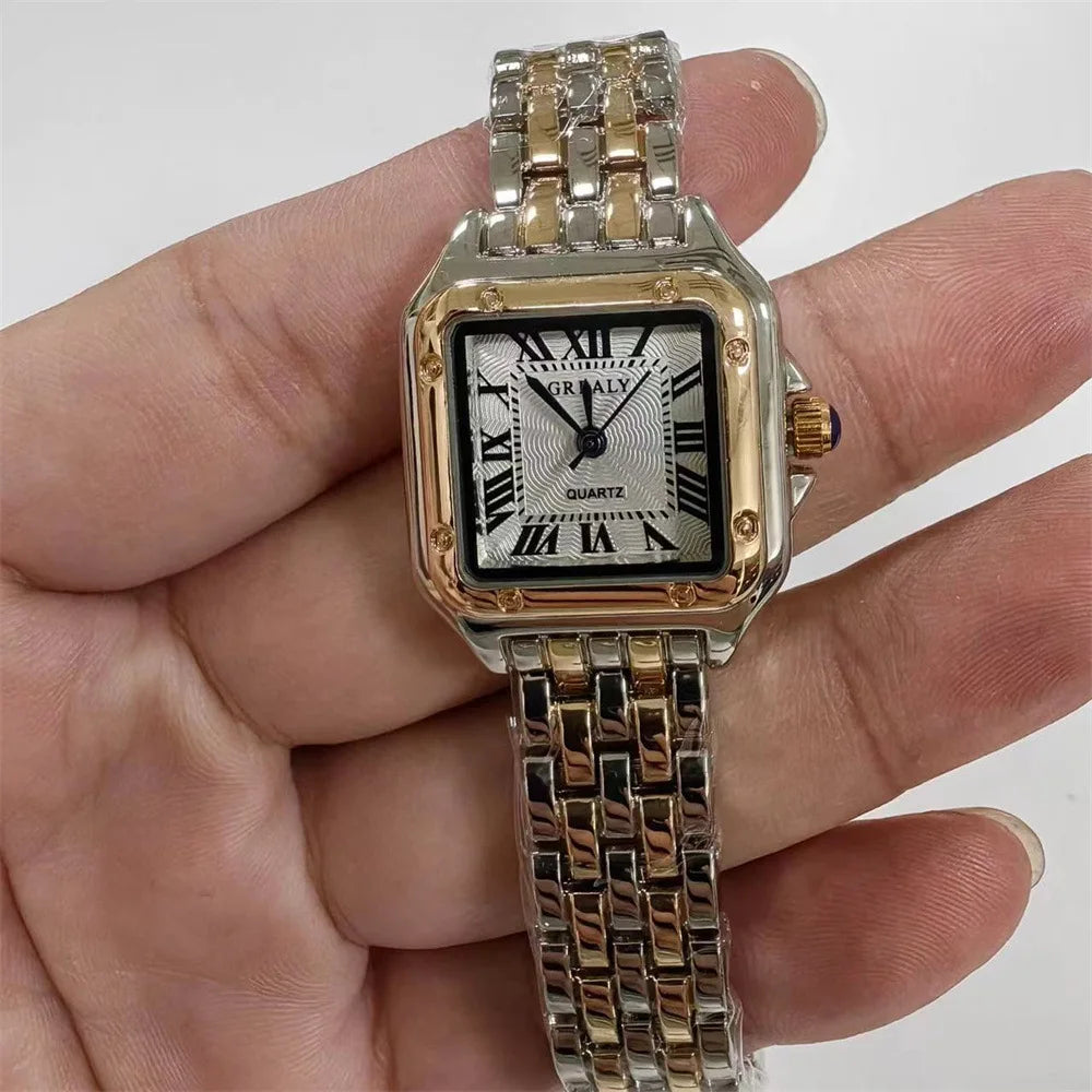 GREALY Vintage Luxury Women’s Watch