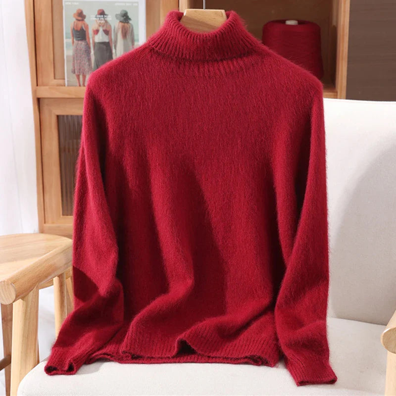 Aurélia Cashmere Sweater