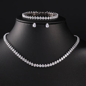 Serenity Glow Premium Jewelry Set