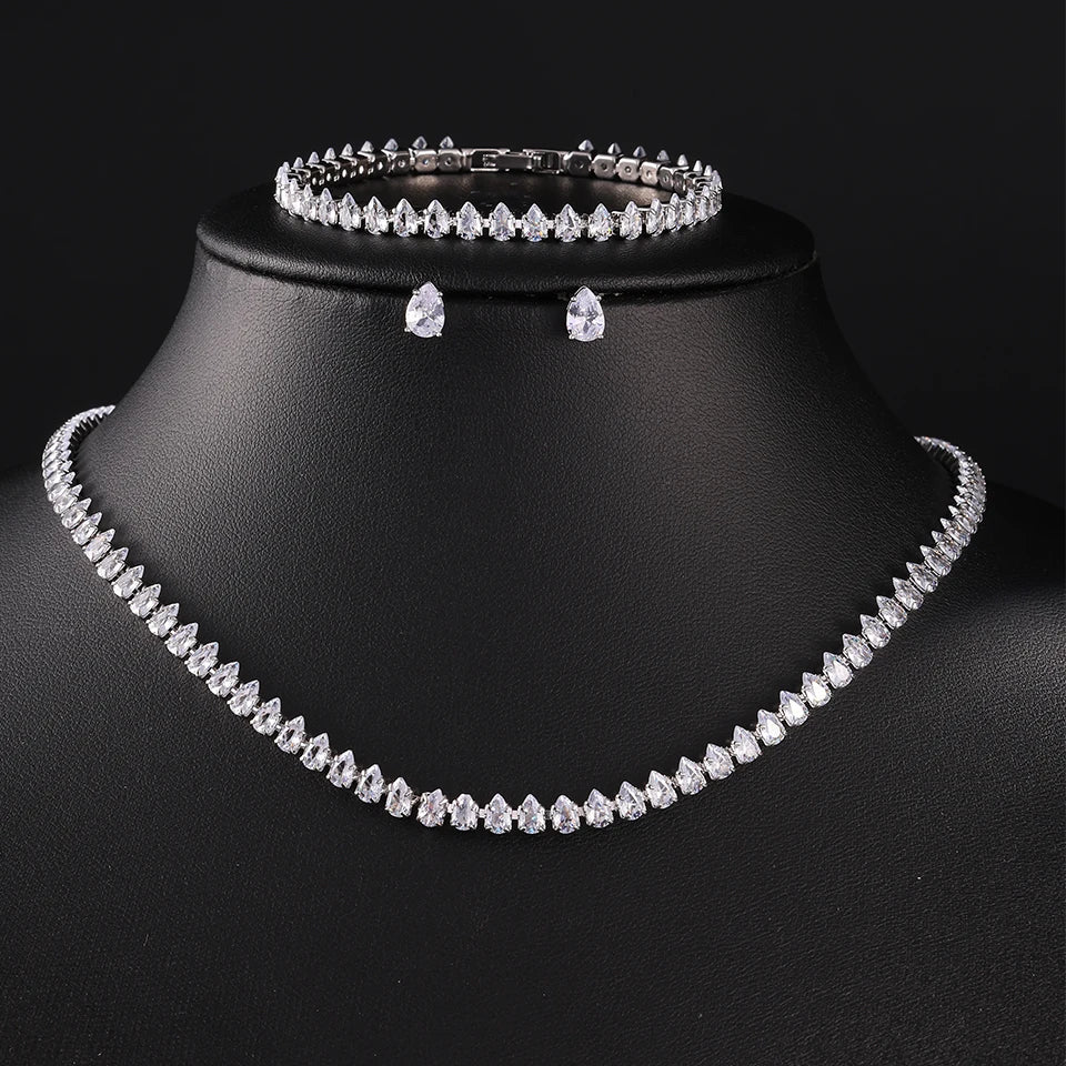 Serenity Glow Premium Jewelry Set