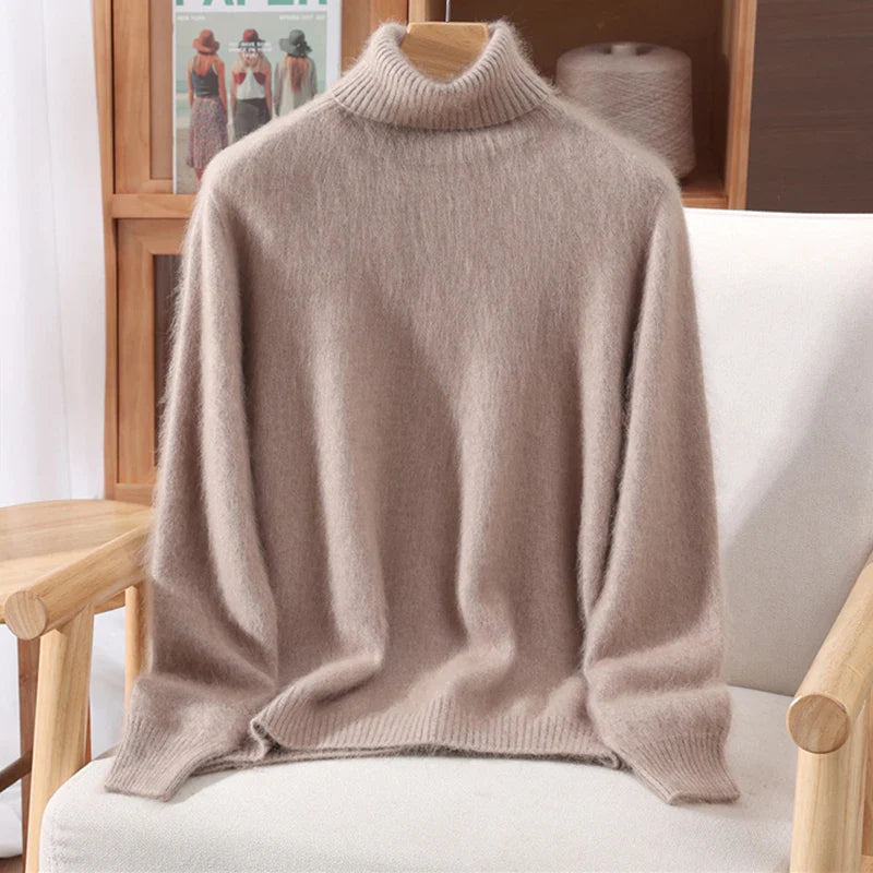 Aurélia Cashmere Sweater