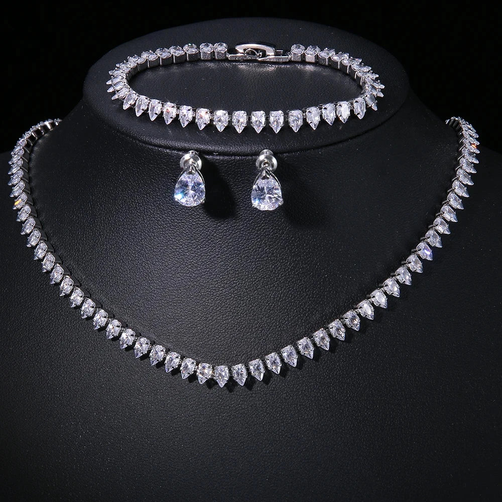 Serenity Glow Premium Jewelry Set