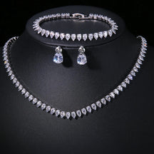 Serenity Glow Premium Schmuckset