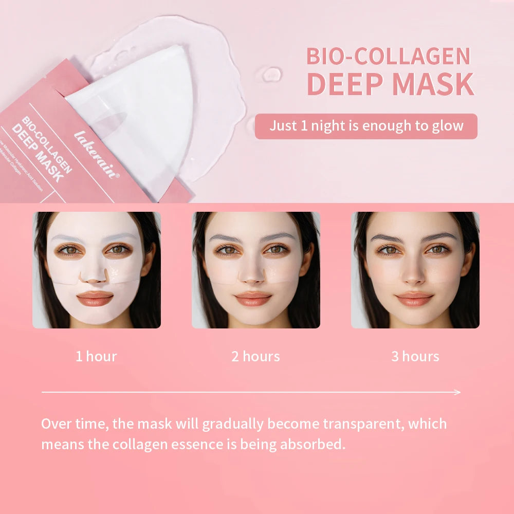 Lumière Overnight Mask