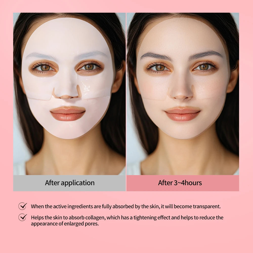 Lumière Overnight Mask