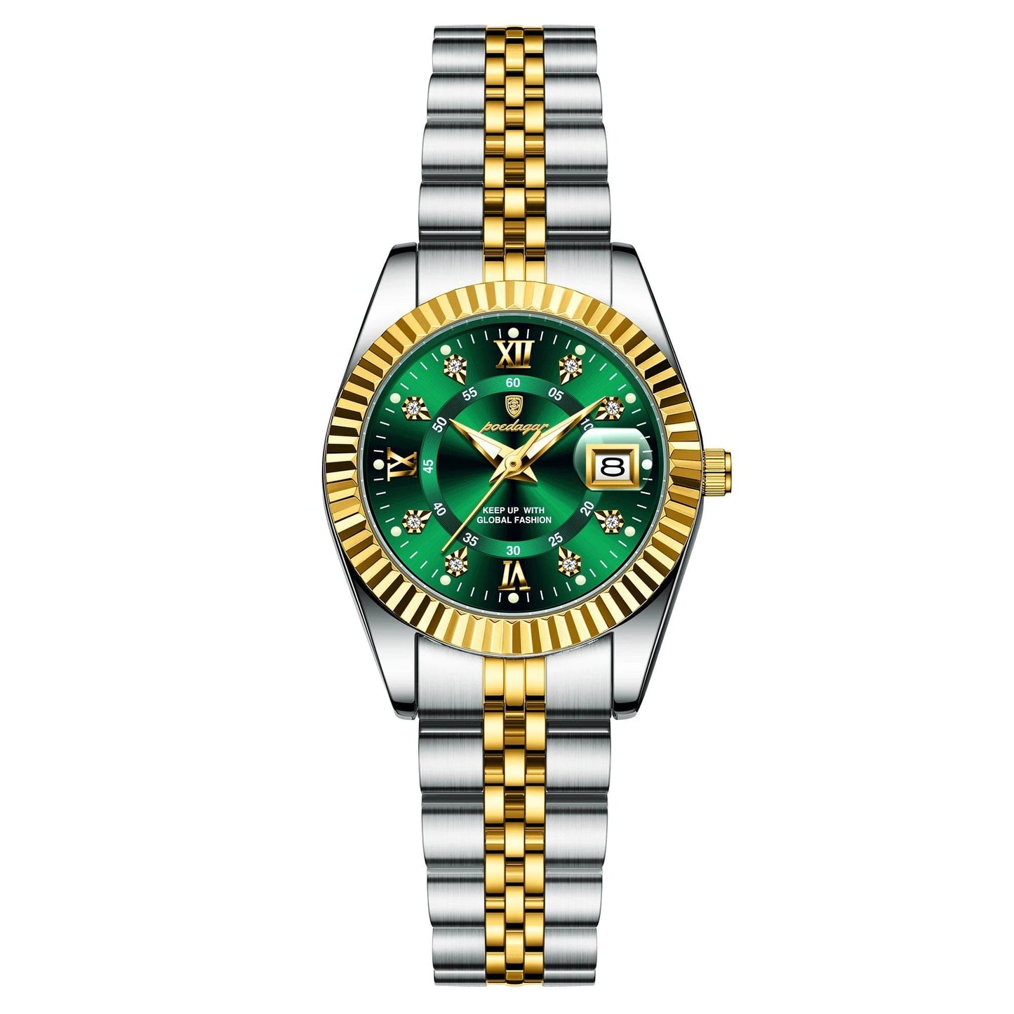 POEDAGAR Premium Watch – Elegance Inspired by Luxury Design