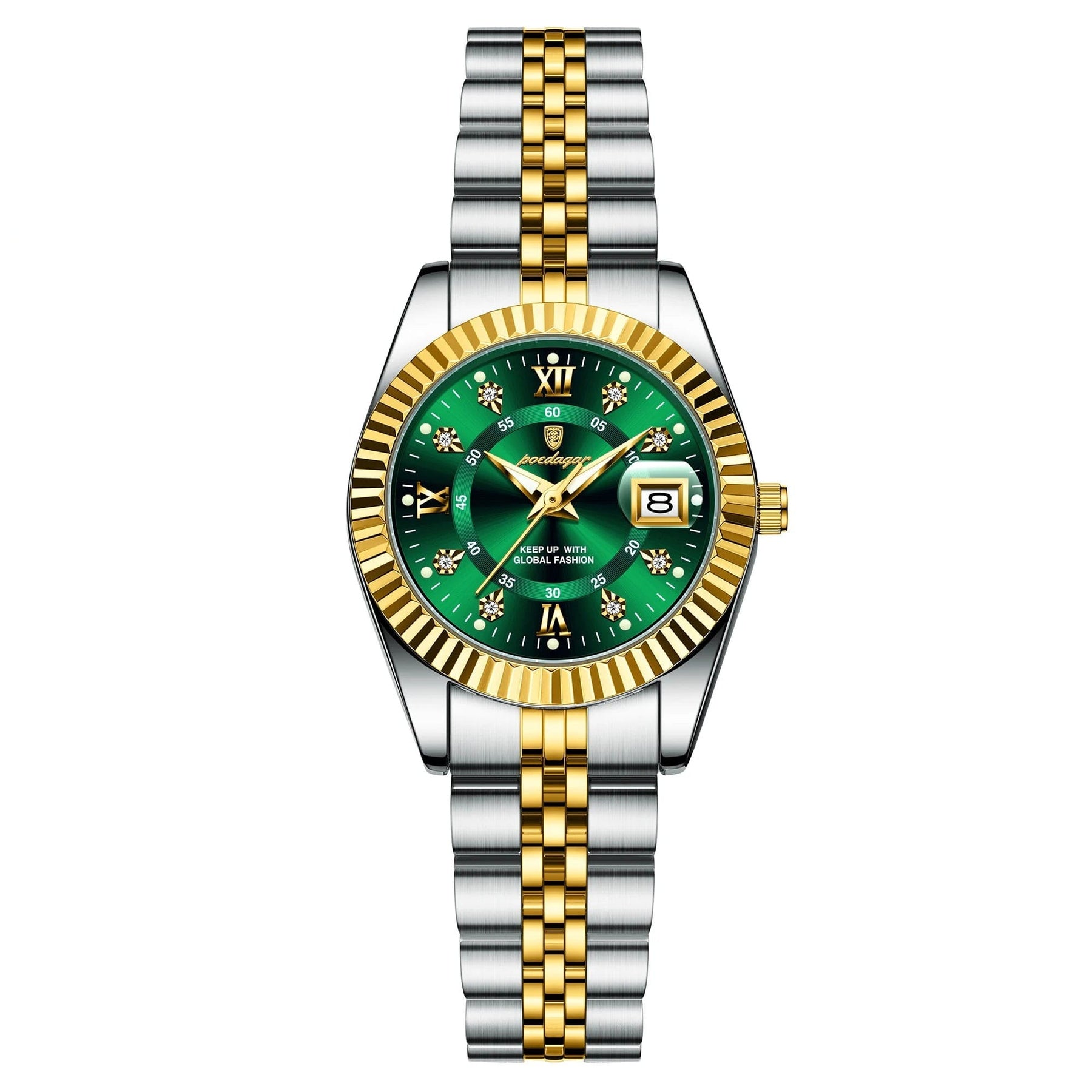 POEDAGAR Premium Watch – Elegance Inspired by Luxury Design