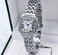 Silver Diamond