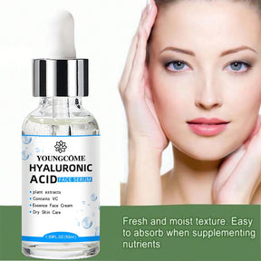 YoungCôme Hyaluronic Acid Facial Serum