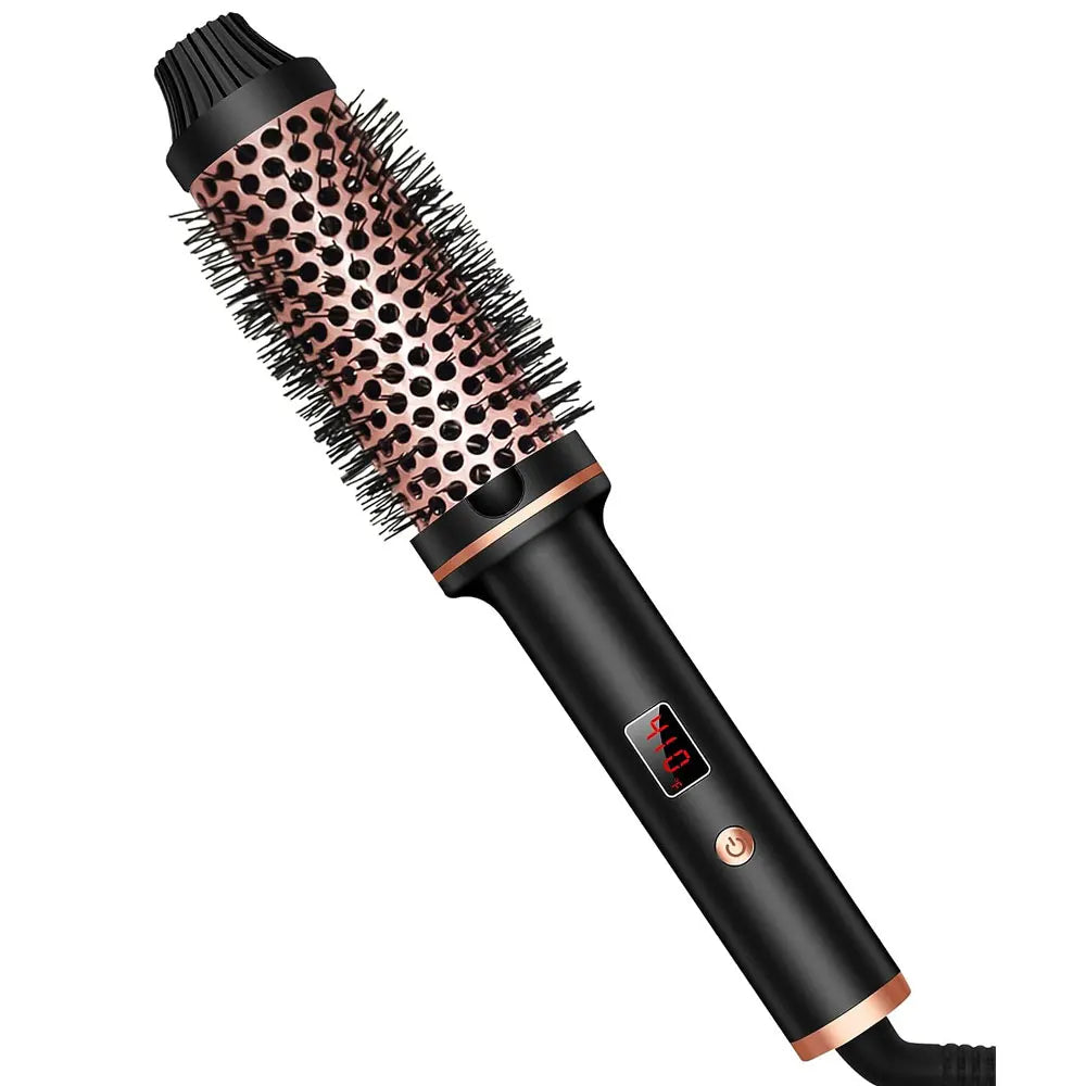 1.5-Inch 3-in-1 Thermal Styling Brush