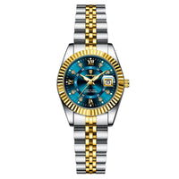 Gold Blue
