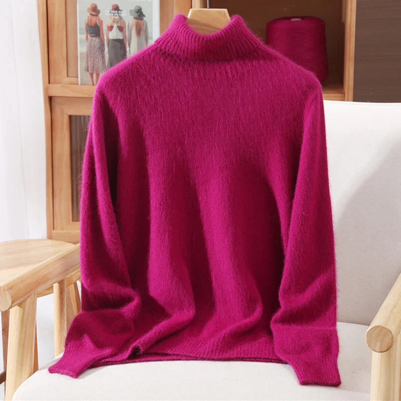 Aurélia Cashmere Sweater