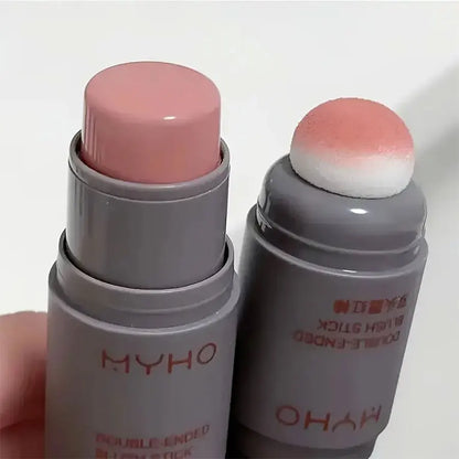 Myho Stick Blush with Sponge