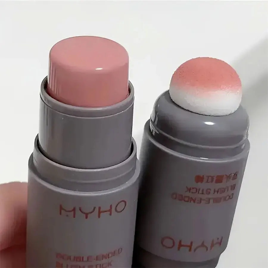 Myho Stick Blush with Sponge