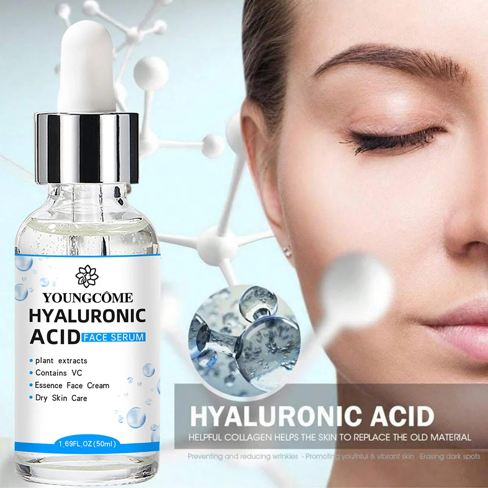YoungCôme Hyaluronic Acid Facial Serum
