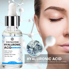 YoungCôme Hyaluronic Acid Facial Serum
