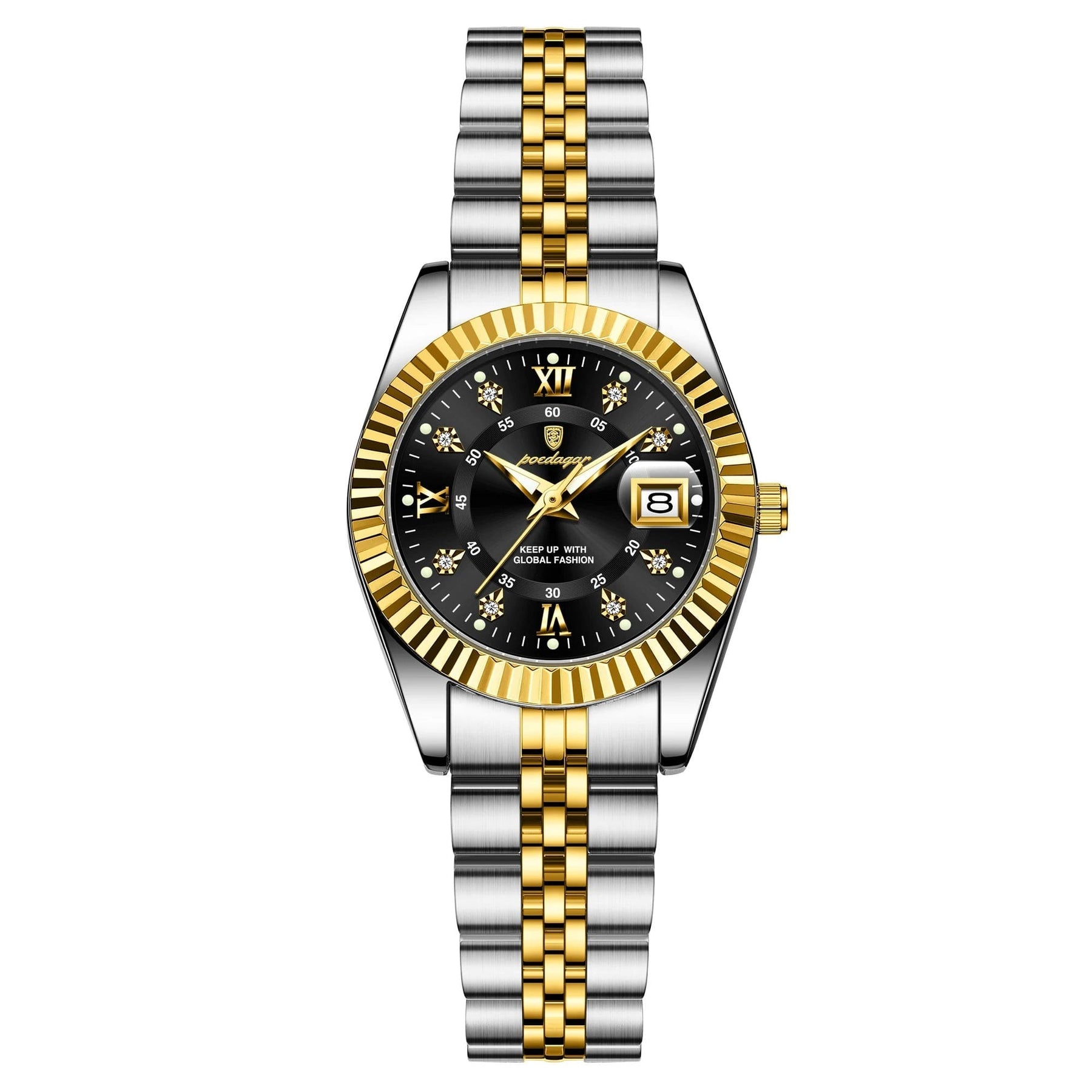 POEDAGAR Premium Watch – Elegance Inspired by Luxury Design