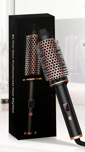 1.5-Inch 3-in-1 Thermal Styling Brush