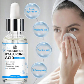 YoungCôme Hyaluronic Acid Facial Serum