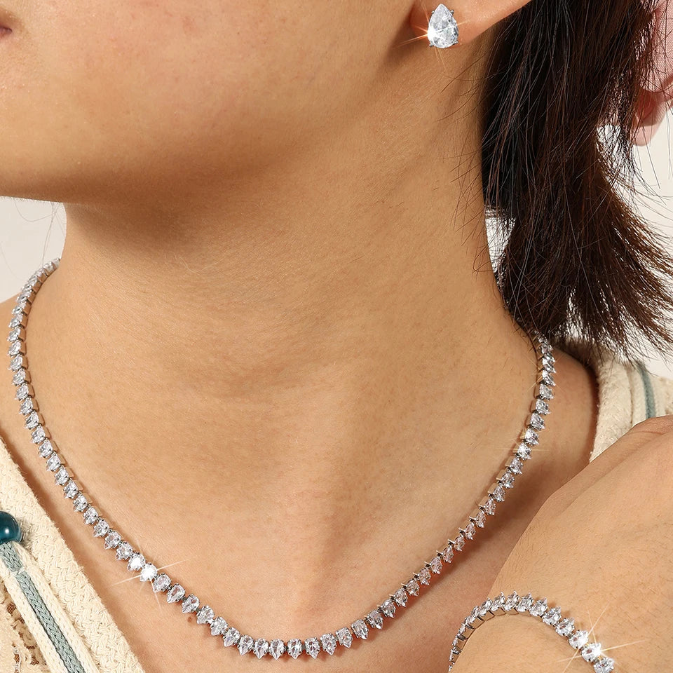 Serenity Glow Premium Jewelry Set