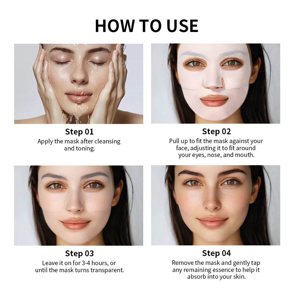 Lumière Overnight Mask