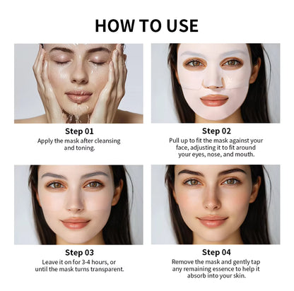 Lumière Overnight Mask