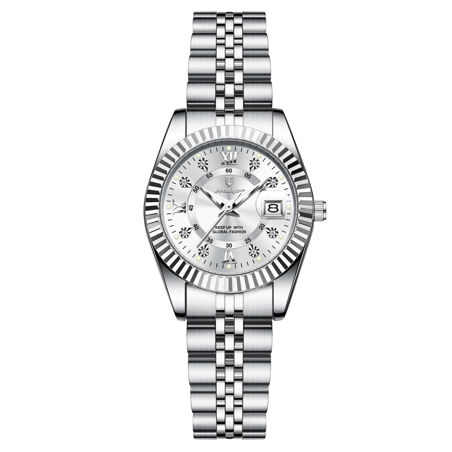 POEDAGAR Premium Watch – Elegance Inspired by Luxury Design